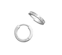 Orecchini Giovanni Raspini HUGGIE in Argento 11953 - 11953